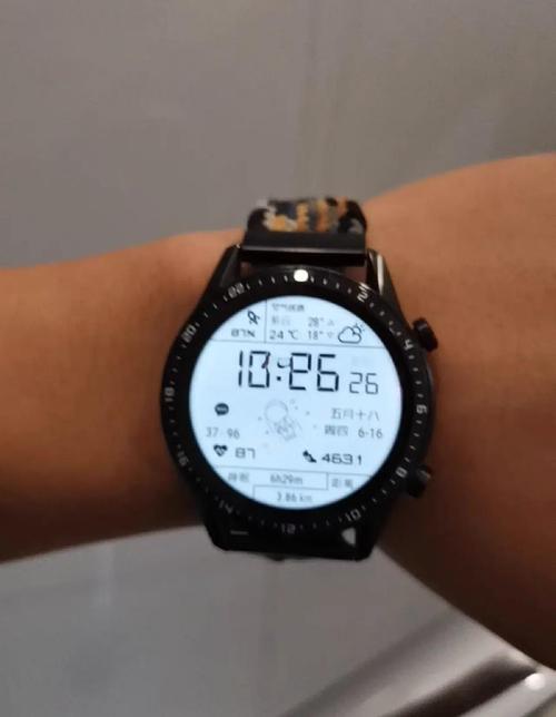 华为手表新款watchgt2功能介绍，华为手表新款gt2有什么功能