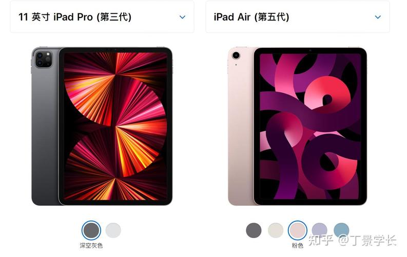 air5和ipadpro2021对比，ipad5与air？-第5张图片-优品飞百科