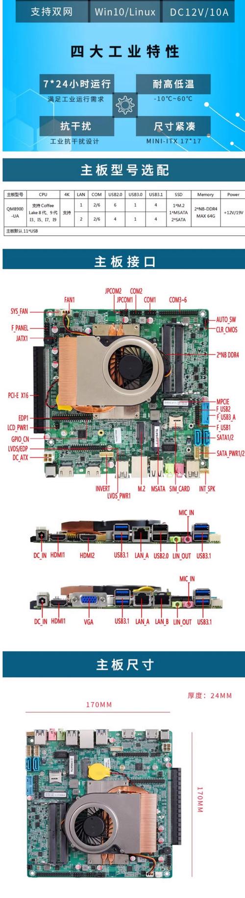 主板几代如何分类？电脑主板分几代是看哪里？-第4张图片-优品飞百科