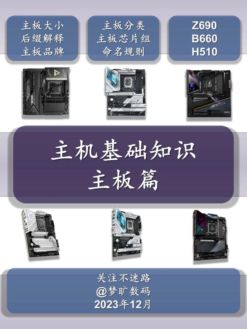 主板几代如何分类？电脑主板分几代是看哪里？-第8张图片-优品飞百科