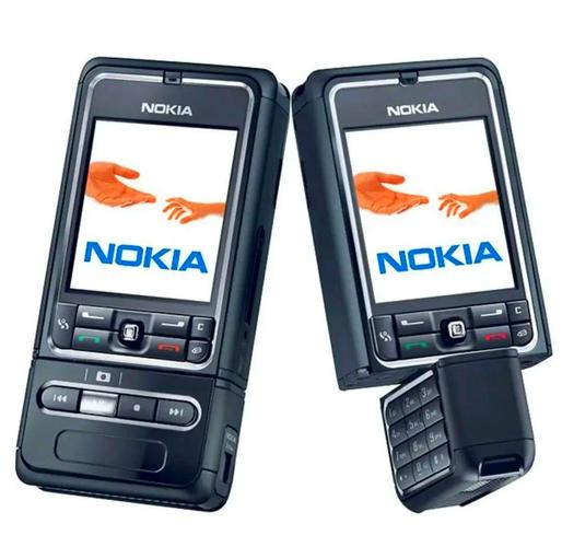 诺基亚5700当年属于什么档次，诺基亚57000？-第4张图片-优品飞百科