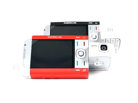 诺基亚5700当年属于什么档次，诺基亚57000？-第5张图片-优品飞百科