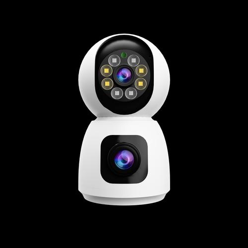 360度摄像头有死角吗？360摄像头死角图解？-第3张图片-优品飞百科