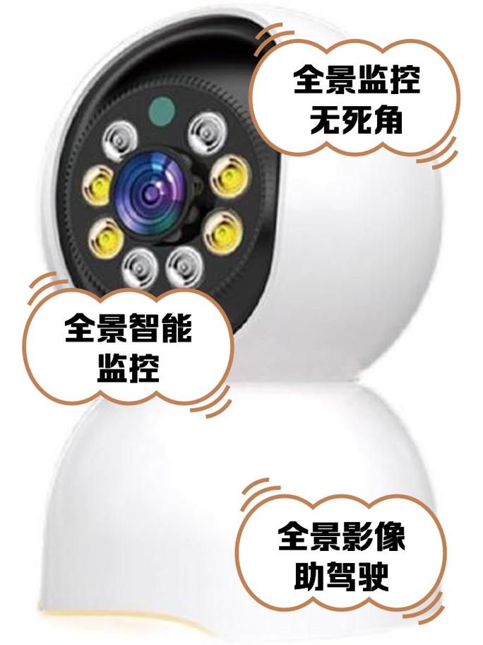 360度摄像头有死角吗？360摄像头死角图解？-第4张图片-优品飞百科