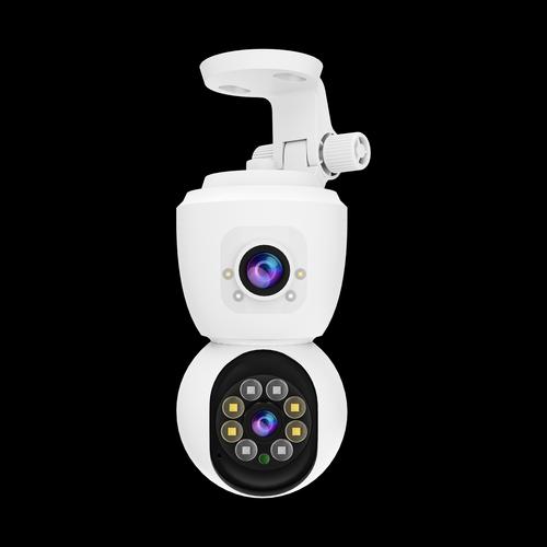 360度摄像头有死角吗？360摄像头死角图解？-第5张图片-优品飞百科