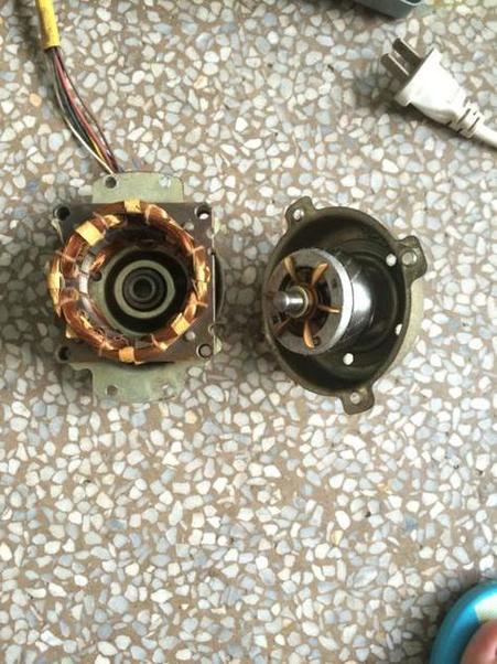 台式电风扇电机多少钱，台式风扇电机怎么拆卸-第2张图片-优品飞百科