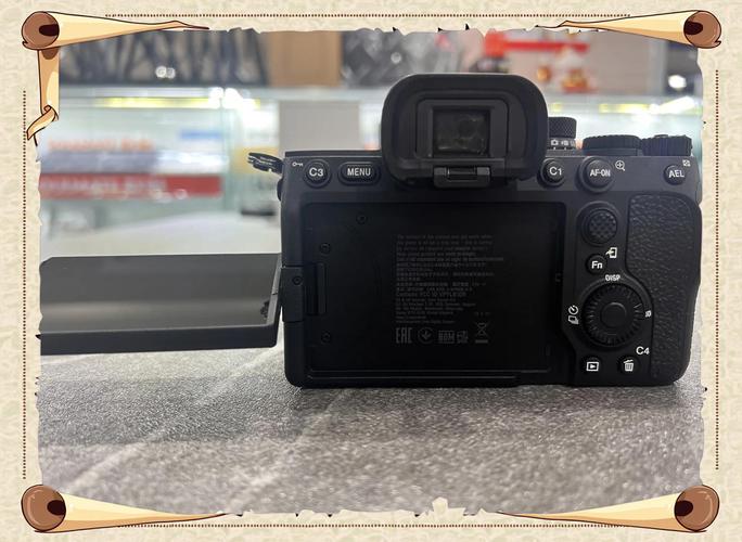 a7是什么相机，相机 a7-第3张图片-优品飞百科