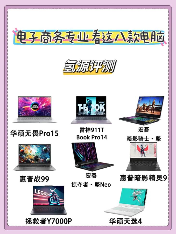 电子商务需要买电脑吗，电子商务需要买电脑吗知乎？-第6张图片-优品飞百科