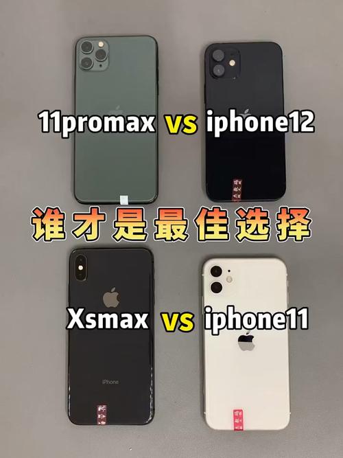 11promax和12参数对比？11pro max与12的区别？-第2张图片-优品飞百科