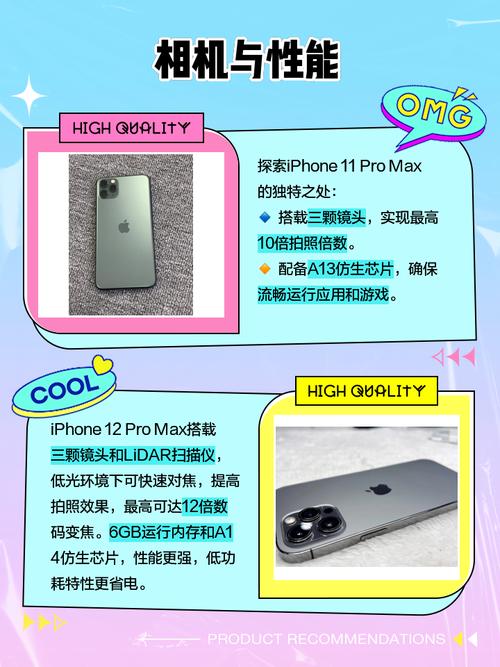 11promax和12参数对比？11pro max与12的区别？-第5张图片-优品飞百科