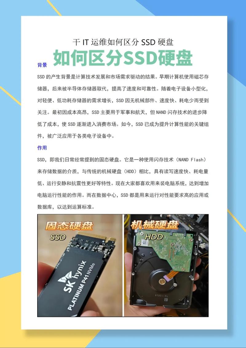 ssd和固态哪个好，ssd固态硬盘和固态硬盘-第7张图片-优品飞百科