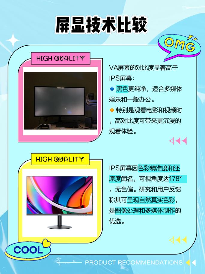 va屏幕和ips屏幕对比，va屏幕和ips屏幕tn？-第6张图片-优品飞百科