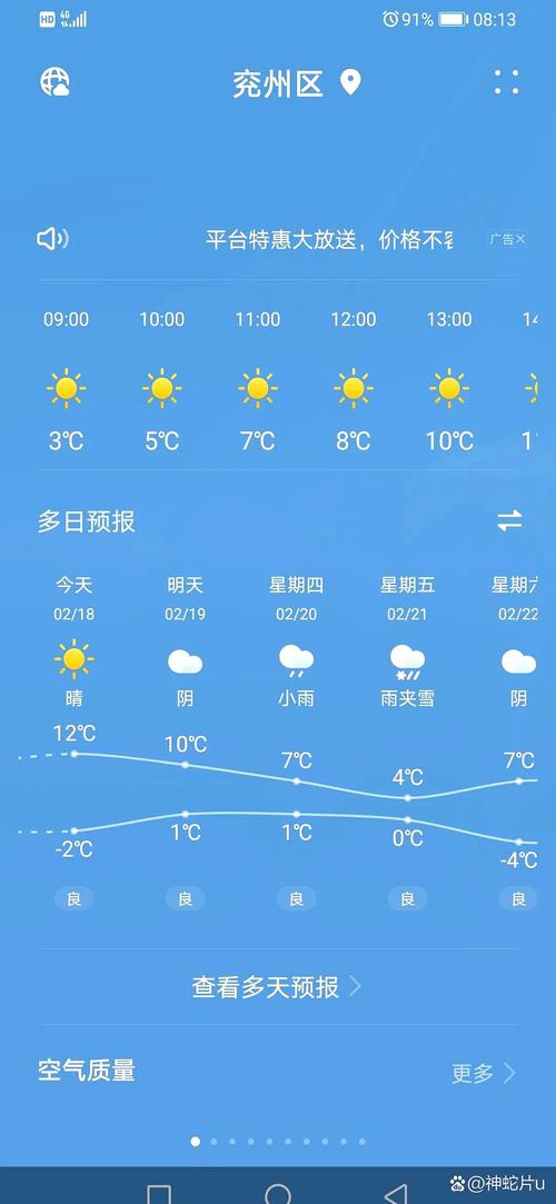 临沂天气预报一周？临沂天气预报一周2345？-第3张图片-优品飞百科