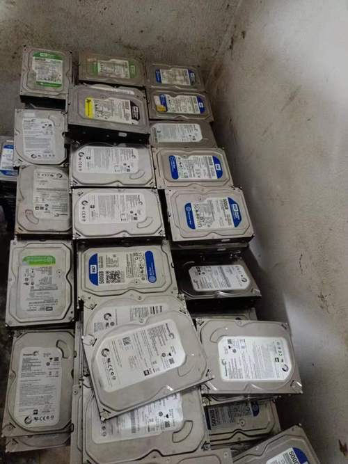 二手硬盘多少钱一个，二手硬盘能卖多少钱？-第5张图片-优品飞百科
