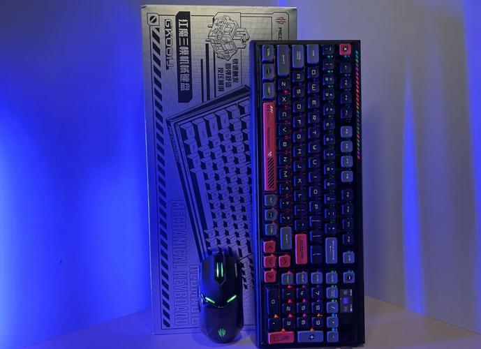 csgo职业选手键盘推荐？2020csgo职业选手键盘？-第8张图片-优品飞百科