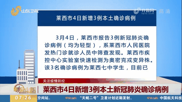 莱西望城疫情，莱西望城疫情最新消息？-第2张图片-优品飞百科