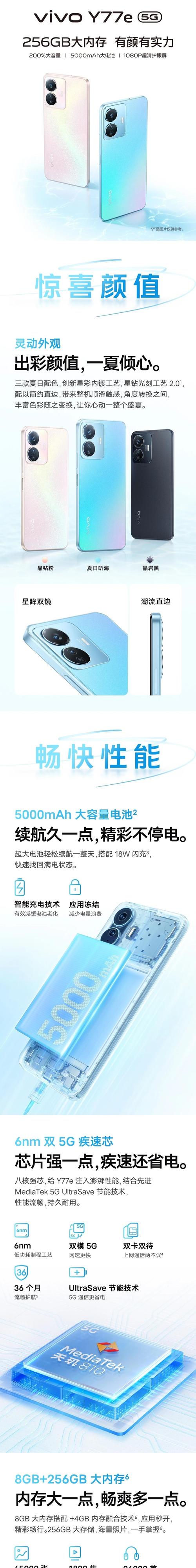 vivoy77e参数配置详情最新，vivoy7e怎么样值得买吗-第5张图片-优品飞百科