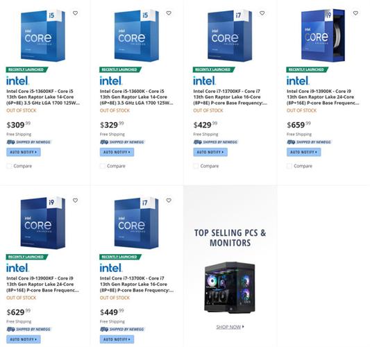 英特尔哪款cpu性价比比较高，英特尔哪款cpu性价比比较高的-第4张图片-优品飞百科