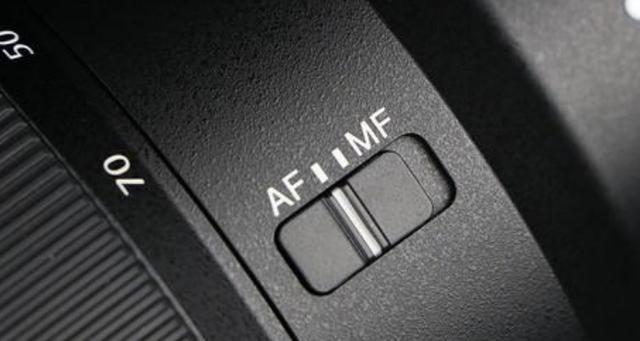 佳能镜头af和mf区别，佳能相机镜头af和mf如何使用-第5张图片-优品飞百科