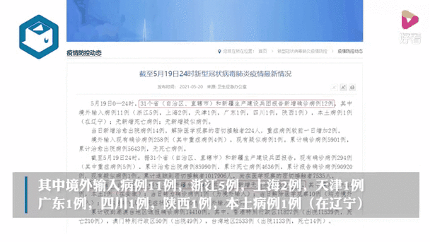 辽宁疫情迹？辽宁疫情病毒情况？-第5张图片-优品飞百科