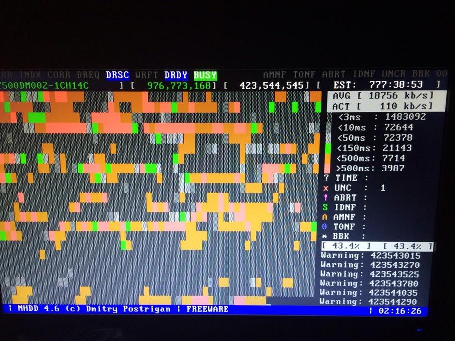 硬盘有坏道怎么装系统，硬盘有坏道能不能装系统？-第5张图片-优品飞百科