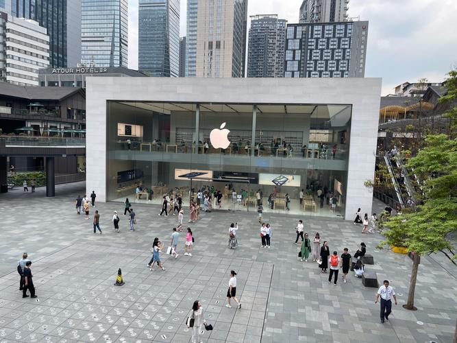 苹果官方旗舰店在哪？iphone官方旗舰店？-第2张图片-优品飞百科
