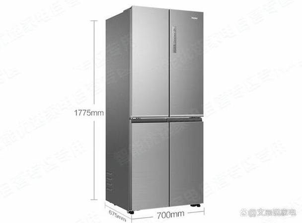 海尔双开门冰箱的尺寸一般是多少？海尔双开门冰箱尺寸多少???？-第3张图片-优品飞百科