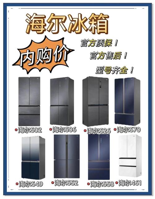 海尔双开门冰箱的尺寸一般是多少？海尔双开门冰箱尺寸多少???？-第7张图片-优品飞百科