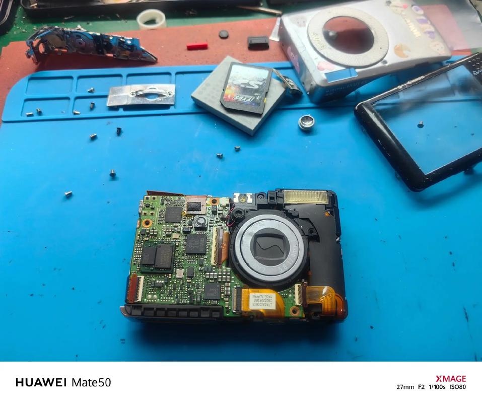 佳能单反数码相机维修，佳能单反数码相机维修费用？-第2张图片-优品飞百科