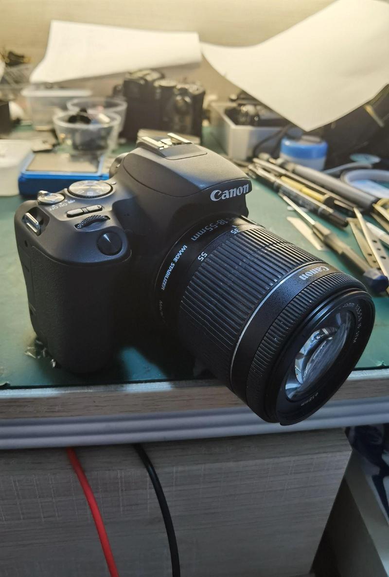 佳能单反数码相机维修，佳能单反数码相机维修费用？-第5张图片-优品飞百科