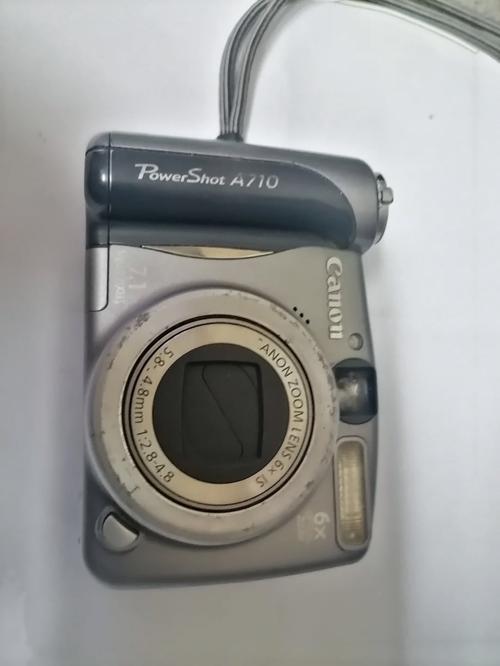 佳能a710is内存卡多大，佳能70d最大内存卡？-第2张图片-优品飞百科