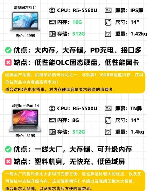 3000左右的办公笔记本电脑，3000左右的办公笔记本电脑性价比排名-第2张图片-优品飞百科