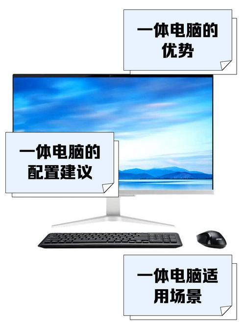一体机电脑是啥，电脑一体机是什么样的电脑呢-第2张图片-优品飞百科