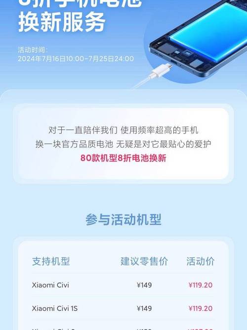 小米怎么预约换电池？小米怎么预约换电池手机？-第3张图片-优品飞百科