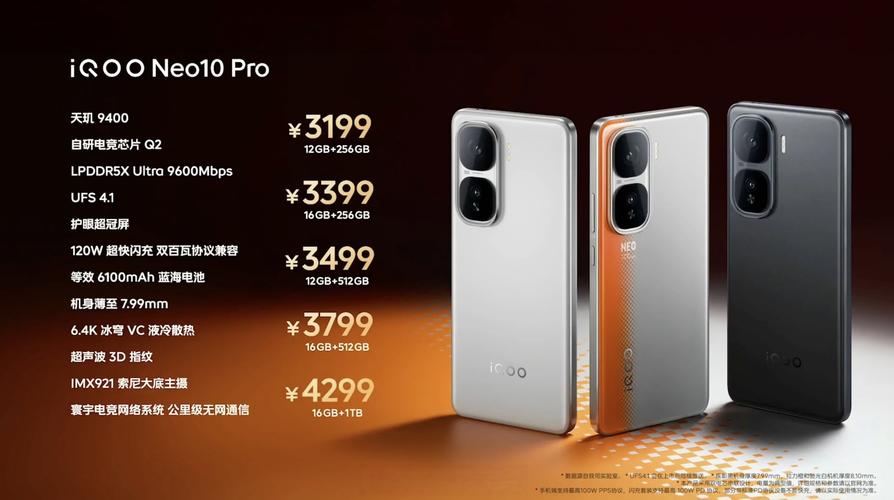 iqoo10pro处理器是骁龙多少，iqoopro什么处理器？-第7张图片-优品飞百科