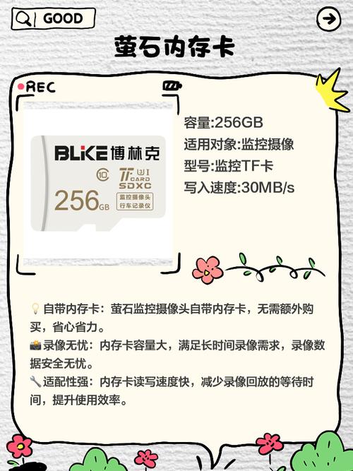 家用摄像头内存卡一般买多大的,家用摄像头内存卡一般买多大的好-第3张图片-优品飞百科 家用摄像头内存卡一般买多大的,家用摄像头内存卡一般买多大的好-第3张图片-优品飞百科