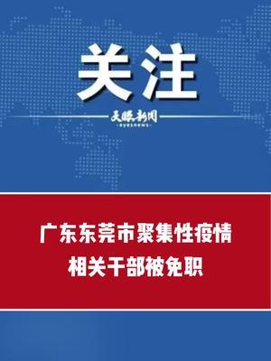 东莞疫情连续，东莞疫情2020-第3张图片-优品飞百科