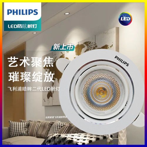 飞利浦射灯有哪些系列，飞利浦射灯有哪些系列产品-第3张图片-优品飞百科