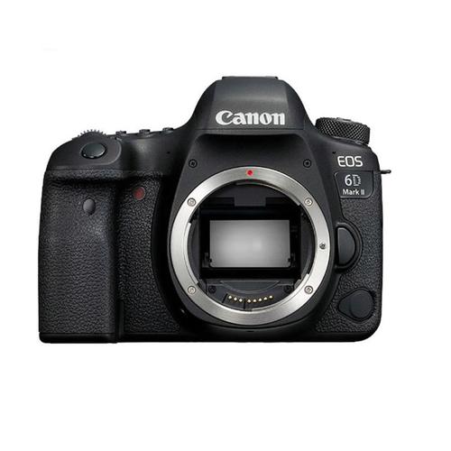 佳能6d2和6dmark2区别？佳能6d跟6d2区别？-第2张图片-优品飞百科