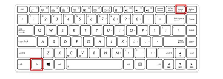 笔记本电脑上怎么调出小键盘？笔记本电脑上怎么弄出小键盘？-第2张图片-优品飞百科