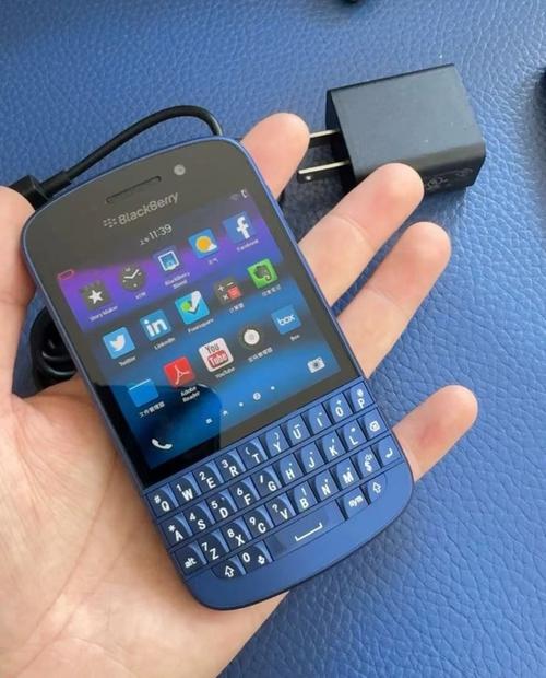 黑莓数字键盘怎么换，黑莓q20数字键盘如何使用？-第2张图片-优品飞百科