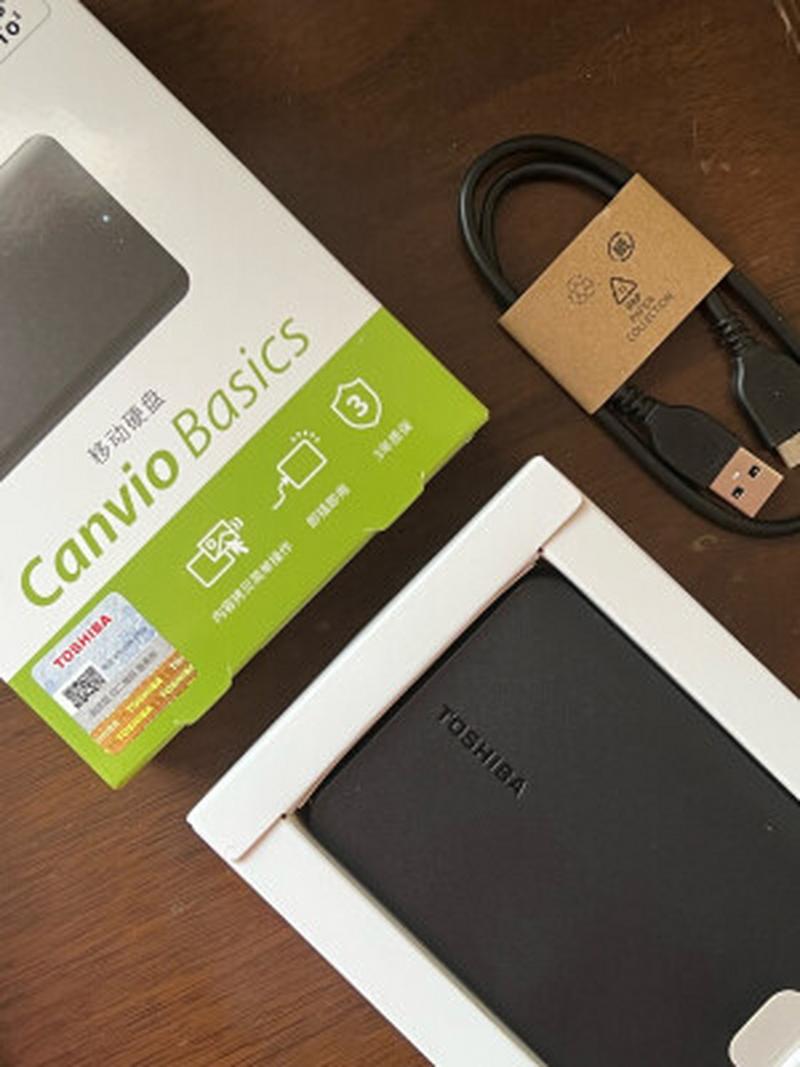 东芝移动硬盘a3和v10的区别？东芝移动硬盘a3怎么样？-第3张图片-优品飞百科