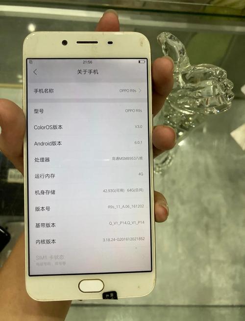 oppor9plus有128g内存的吗，oppor9plus支持5g吗-第3张图片-优品飞百科