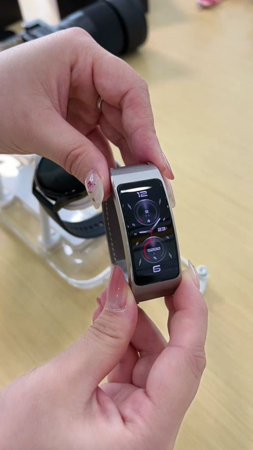 查找华为手环b5，查找华为手环6？-第3张图片-优品飞百科