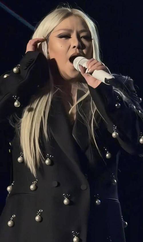 香港歌手疫情？歌手 香港？-第2张图片-优品飞百科