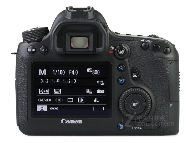 佳能eos6d是全画幅吗？佳能6d2是否全画幅？-第4张图片-优品飞百科
