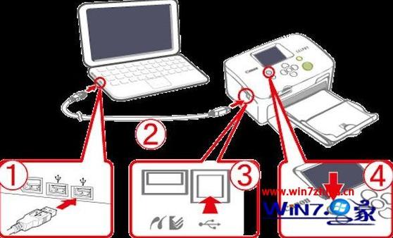 panasonic打印机怎么使用，panasonic打印机怎么连接电脑？-第6张图片-优品飞百科