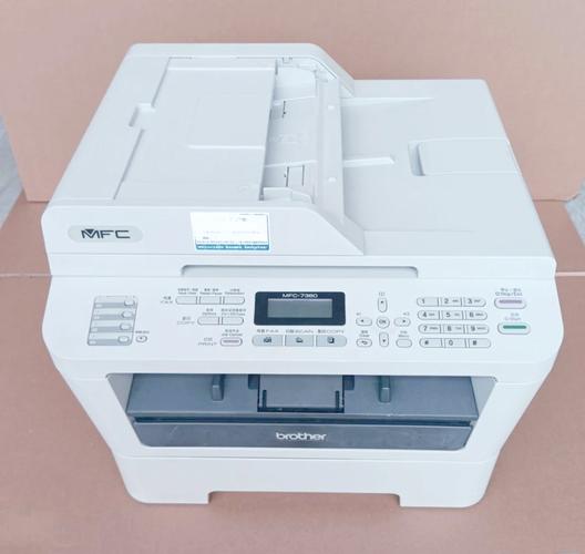 brother打印机按键功能，brother打印机电源键在哪里？-第3张图片-优品飞百科