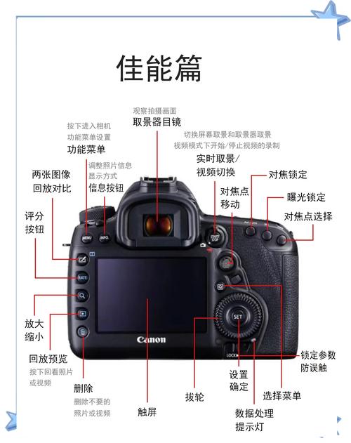 佳能5d2实时取景对焦，佳能5d2屏幕取景怎么自动对焦？-第5张图片-优品飞百科