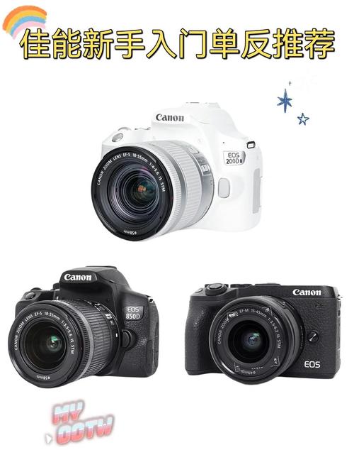 相机新手推荐？相机新手推荐 什么样的？-第2张图片-优品飞百科